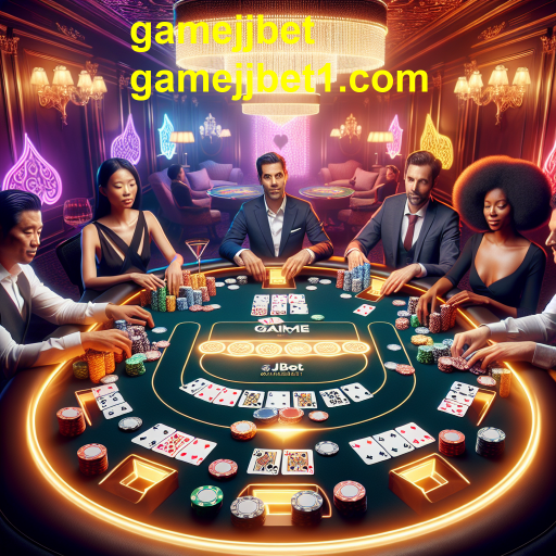 A Ascensão do Pôquer: Estratégia e Habilidade no Mundo dos Jogos