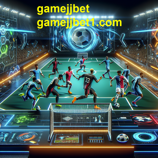 A Ascensão dos Esportes Virtuais no GameJJBet